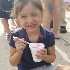 Meet your Posher, Lucy